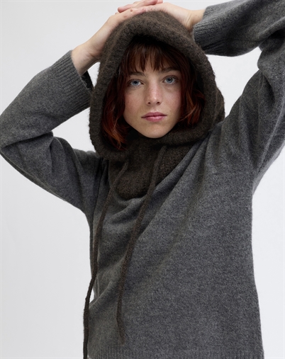  JJXX - JXKathrine Knitted Balaclava - Bracken